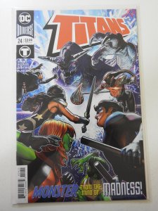 Titans #24 (2018)