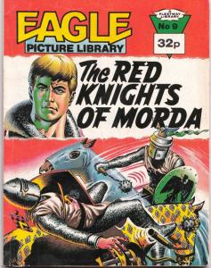 The Red Knights of Morda