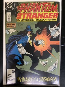 The Phantom Stranger #1 (1987)