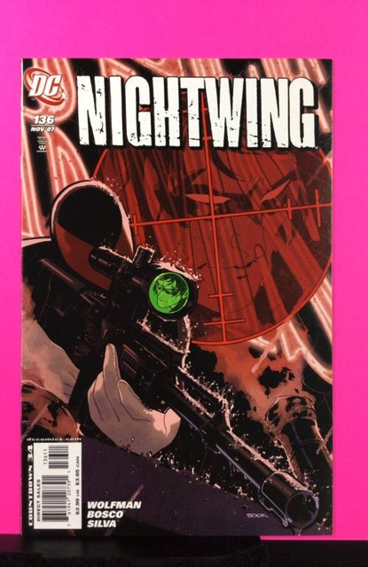 Nightwing #136 (2007)