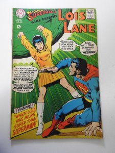 Superman's Girl Friend, Lois Lane #85 (1968)