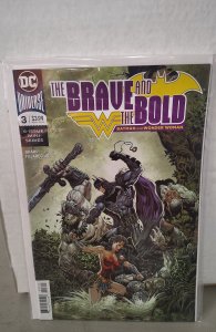 The Brave and the Bold: Batman and Wonder Woman #3 (2018). P03