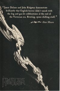 Hellblazer #1 ,2,3(1988) 1st Papa Midnight