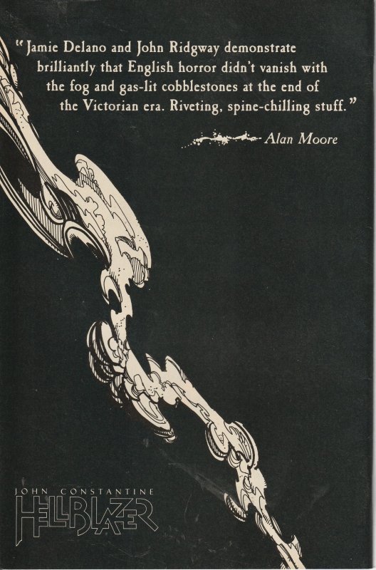 Hellblazer #1 ,2,3(1988) 1st Papa Midnight