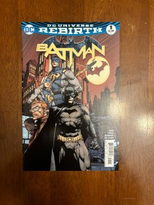 Batman #1 (2016) Vol. 3 1st full app. Gotham Girl NM