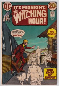 The Witching Hour #23 (1972) The Three Witches