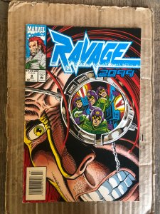 Ravage 2099 #8 (1993)