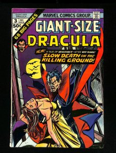 Giant-Size Dracula #3