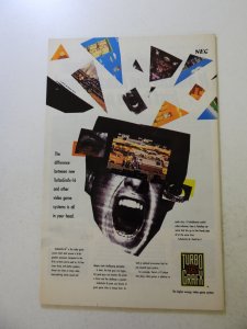 The Amazing Spider-Man #328 (1990) VF+ condition