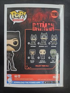 Funko Pop! Selina Kyle - The Batman - Figure #1190