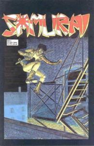 Samurai #3 VF/NM; Aircel | save on shipping - details inside