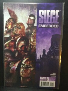 Siege: Embedded #1 (2010)