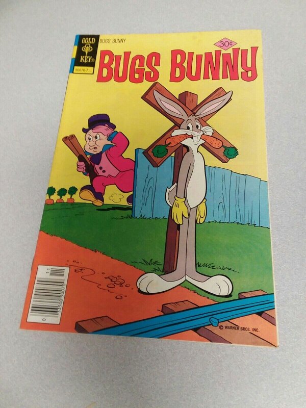 Bugs Bunny 12 Issue Golden Silver Bronze Age Cartoon Comics Lot Run Set gold key