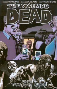 Walking Dead, The (Image) TPB #13 (3rd) VF/NM ; Image | Robert Kirkman