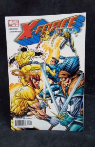 X-Force #3 (2004)
