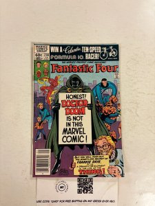 Fantastic Four #238 VF Marvel Comic Books Thing Invisible Woman Dr. Doom 7 HH82