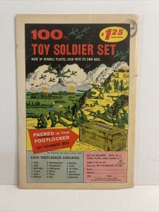 Perry Mason Mystery Magazine #1 1964 Dell