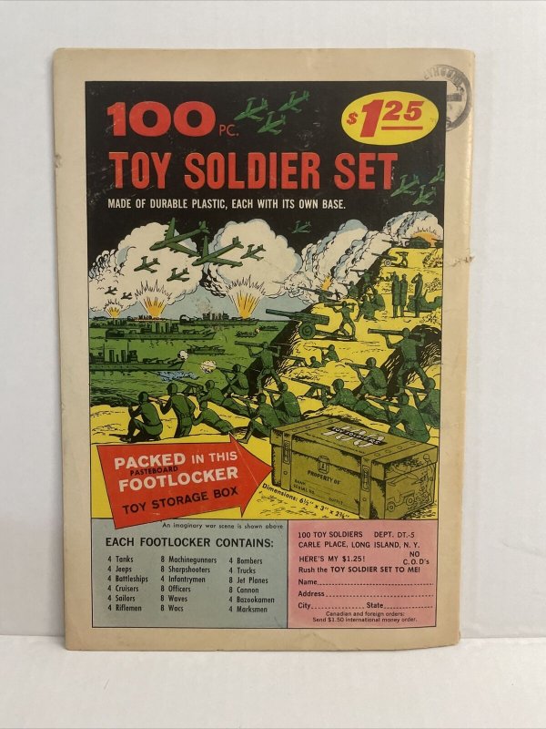 Perry Mason Mystery Magazine #1 1964 Dell