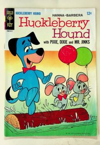 Huckleberry Hound #28 (1959, Gold Key) - Very Good+