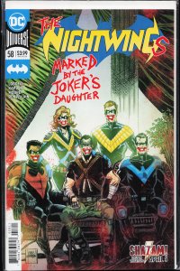 Nightwing #58 (2019) Nightwing