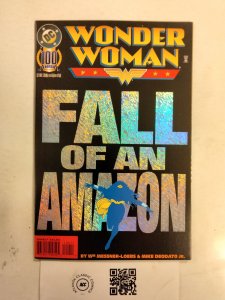 Wonder Woman #95 NM Marvel Comic Books Batman Superman Justice League 5 HH25