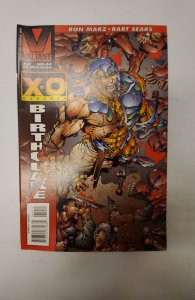 X-O Manowar #44 (1995) NM Valiant Comic Book J694