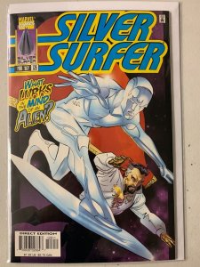 Silver Surfer #126 Hulk and Dr. Strange 6.0 (1997)