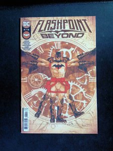 Flashpoint Beyond #4  DC Comics 2022 NM