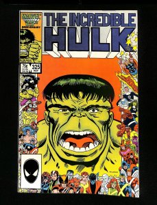 Incredible Hulk (1962) #325