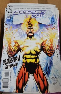Brightest Day #12 (2010)