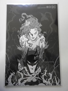 Batman Black and White #3 Variant