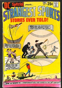 DC Special #9 (1970)