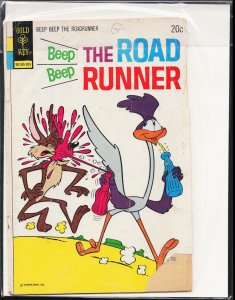 Beep Beep the Road Runner #38 (1973) Beep Beep the Road Runner
