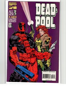Deadpool #3 (1994) Deadpool