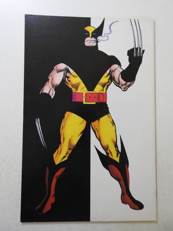 Wolverine #1 (1988) FN+ Condition! small stain fc