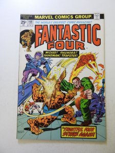 Fantastic Four #148 (1974) VF condition