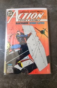 Action Comics Weekly #628 (1988)