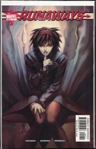 Runaways #1 (2003) Runaways [Key Issue]