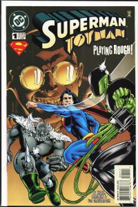 Superman/Toyman (1996) Superman
