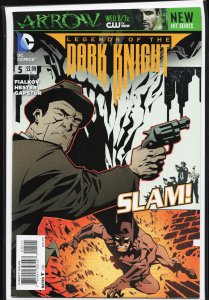 Legends of the Dark Knight #5 (2013)
