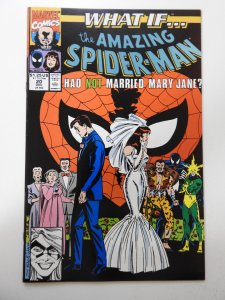 What If...? #20 Direct Edition (1990) VF/NM Condition