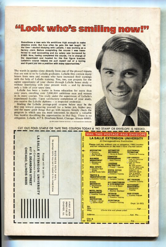 Giant-Size Defenders #1  1974 - Marvel  -VG - Comic Book