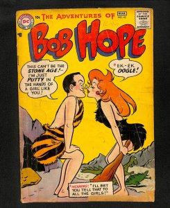 Adventures of Bob Hope #43