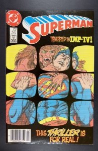 Superman #421 (1986)