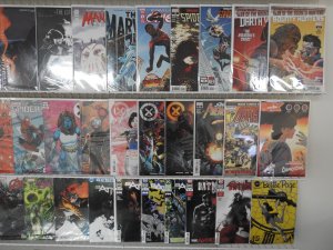 Huge Lot of 150+ Comics W/ Action Comics, Spiderman, Batman! Avg. VF+ Condition!