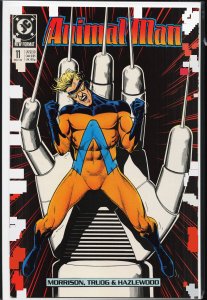 Animal Man #11 (1989) Animal Man