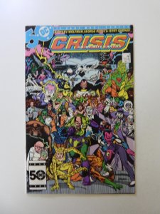 Crisis on Infinite Earths #9 (1985) NM- condition