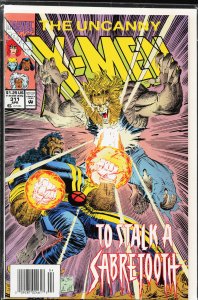 The Uncanny X-Men #311 (1994) X-Men