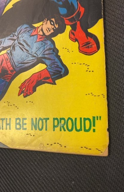 The Avengers #56 (1968)