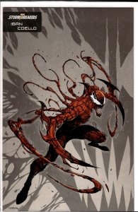 Carnage #2 Coello Cover (2022) Carnage